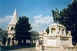 Le quartier de Buda