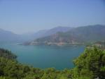 Le lac de Köyceğiz