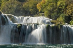 Le parc national de Krka