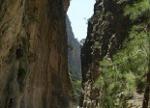 Les gorges de Samaria