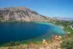 Le lac de Kournas