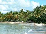 La plage des Salines