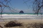 La grande Anse du Diamant 