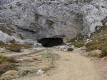 L'antre de Zeus du mont Ida