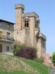 Palais médiéval d'Olite