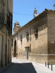 Ville de Baeza