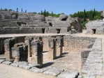 Cité romaine d'Italica près de Séville