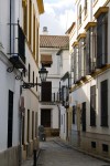 Barrio (quartier) de Santa Cruz