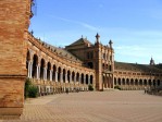 La Plaza de España