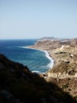 Carboneras (village, côte et paysages)