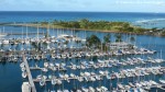 Le front de mer d'Honolulu