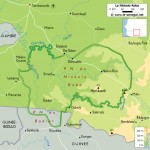 Géographie du Niokolo-Koba