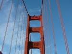 Le Golden Gate Bridge