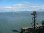 La prison d'Alcatraz