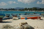 La plage d'Hammamet