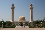 Le mausolée Habib Bourguiba