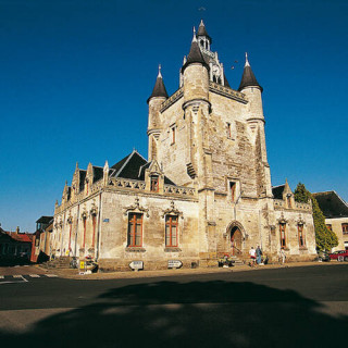 Beffrois de Belgique et de France