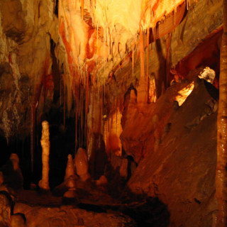 Grottes du karst d'Aggtelek et du karst de Slovaquie