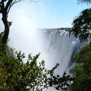 Mosi-oa-Tunya / Chutes Victoria