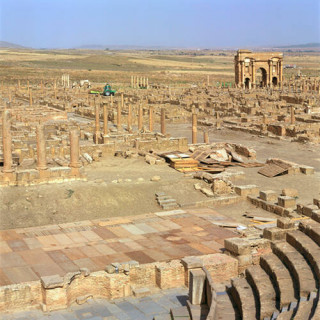 Timgad