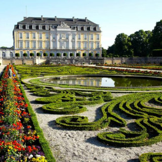 Châteaux d'Augustusburg et de Falkenlust à Brühl