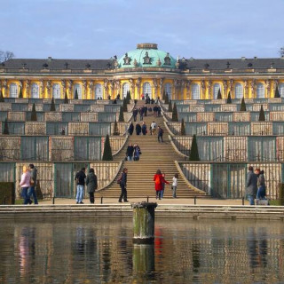 Châteaux et parcs de Potsdam et Berlin