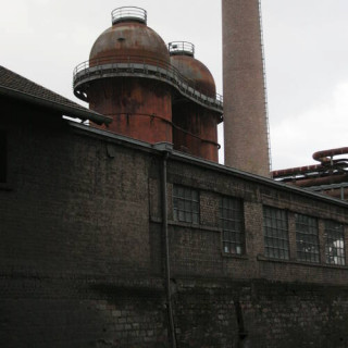 Usine sidérurgique de Völklingen