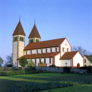 Île monastique de Reichenau
