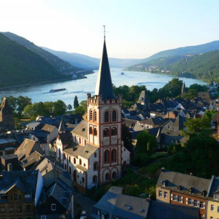 Vallée du Haut-Rhin moyen