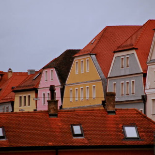 Vieille ville de Ratisbonne et Stadtamhof