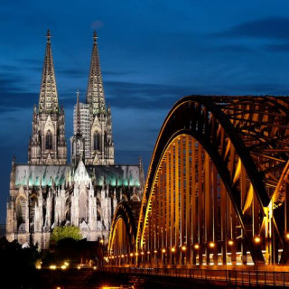 Cathédrale de Cologne