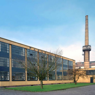 Usine Fagus à Alfeld