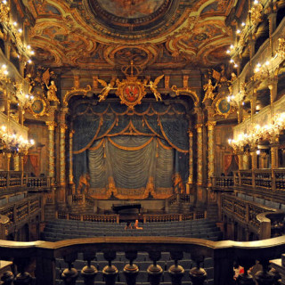 Opéra margravial de Bayreuth