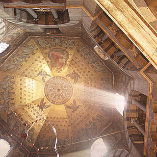 Cathédrale d'Aix-la-Chapelle