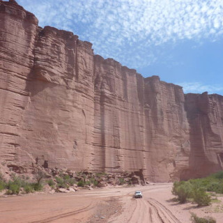 Parcs naturels d&rsquo;Ischigualasto / Talampaya