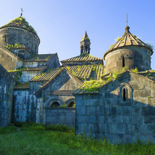 Les monastères de Haghbat et de Sanahin