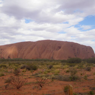 Parc national d'Uluru-Kata Tjuta