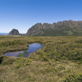 Zone de nature sauvage de Tasmanie