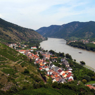 Paysage culturel de la Wachau