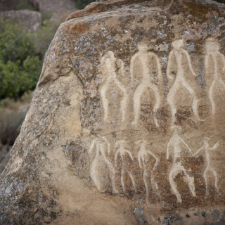 Paysage culturel d&rsquo;art rupestre de Gobustan