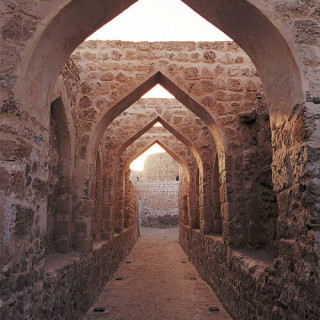 Qal&rsquo;at al-Bahreïn &ndash; ancien port et capitale de Dilmun