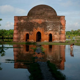 Ville-mosquée historique de Bagerhat