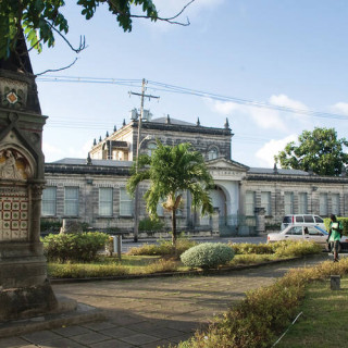 Centre historique de Bridgetown et sa garnison