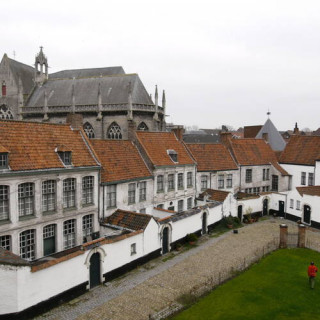 Béguinages flamands