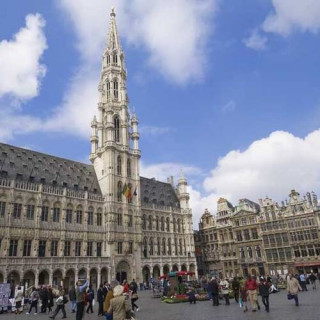 La Grand-Place de Bruxelles