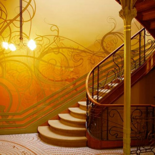 Habitations majeures de l'architecte Victor Horta (Bruxelles)