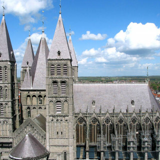 Cathédrale Notre-Dame de Tournai