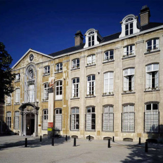 Complexe Maison-Ateliers-Musée Plantin-Moretus