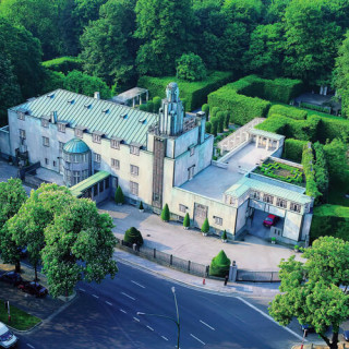 Palais Stoclet