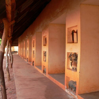 Palais royaux d'Abomey